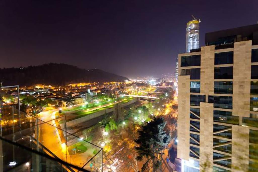 شقة ديبارتامينتوس كوستا نويفا دي ليون سانتياغو المظهر الخارجي الصورة